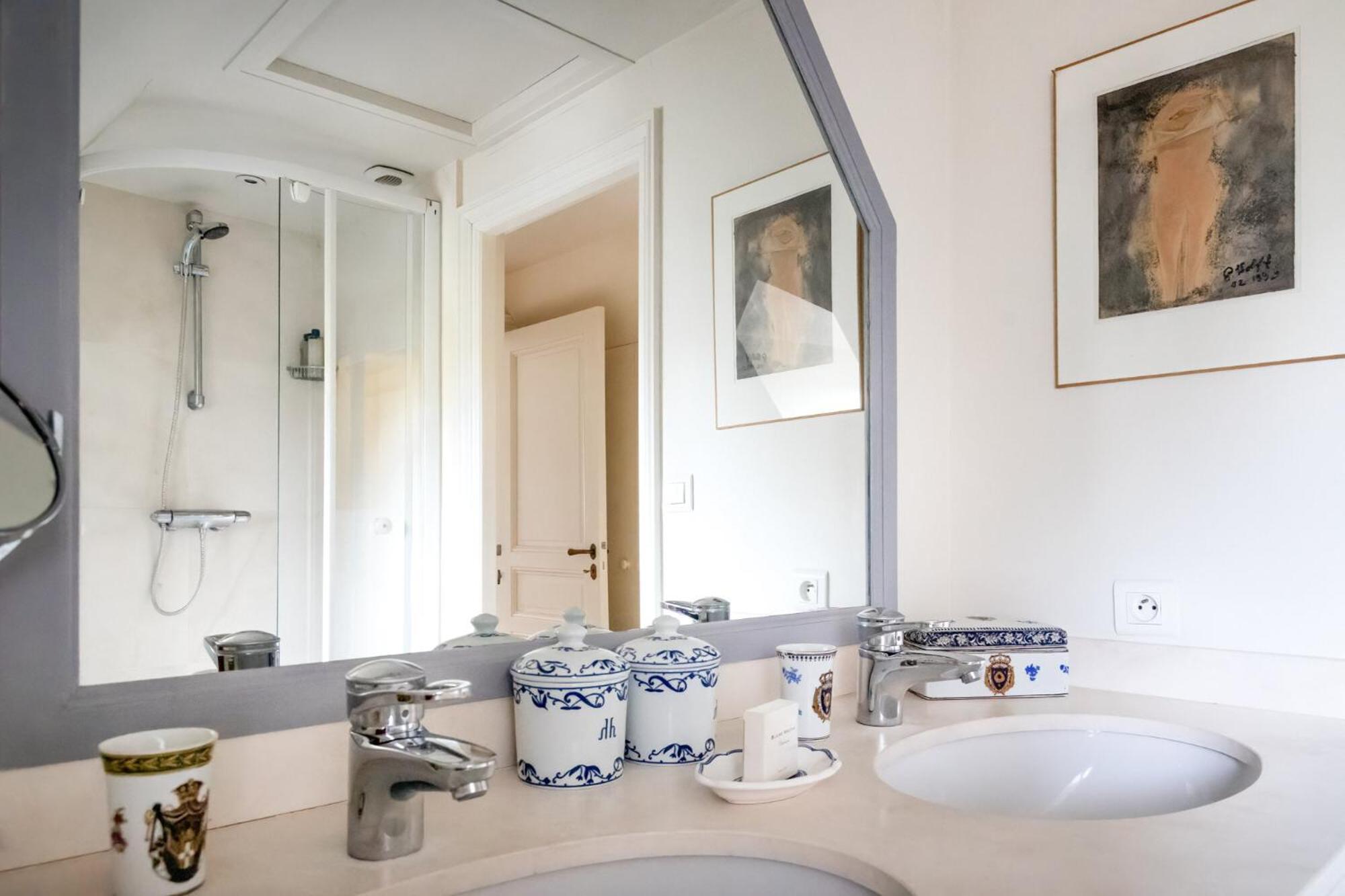 Manoir Des Bords De Rance Bed & Breakfast Plouer-sur-Rance Bagian luar foto