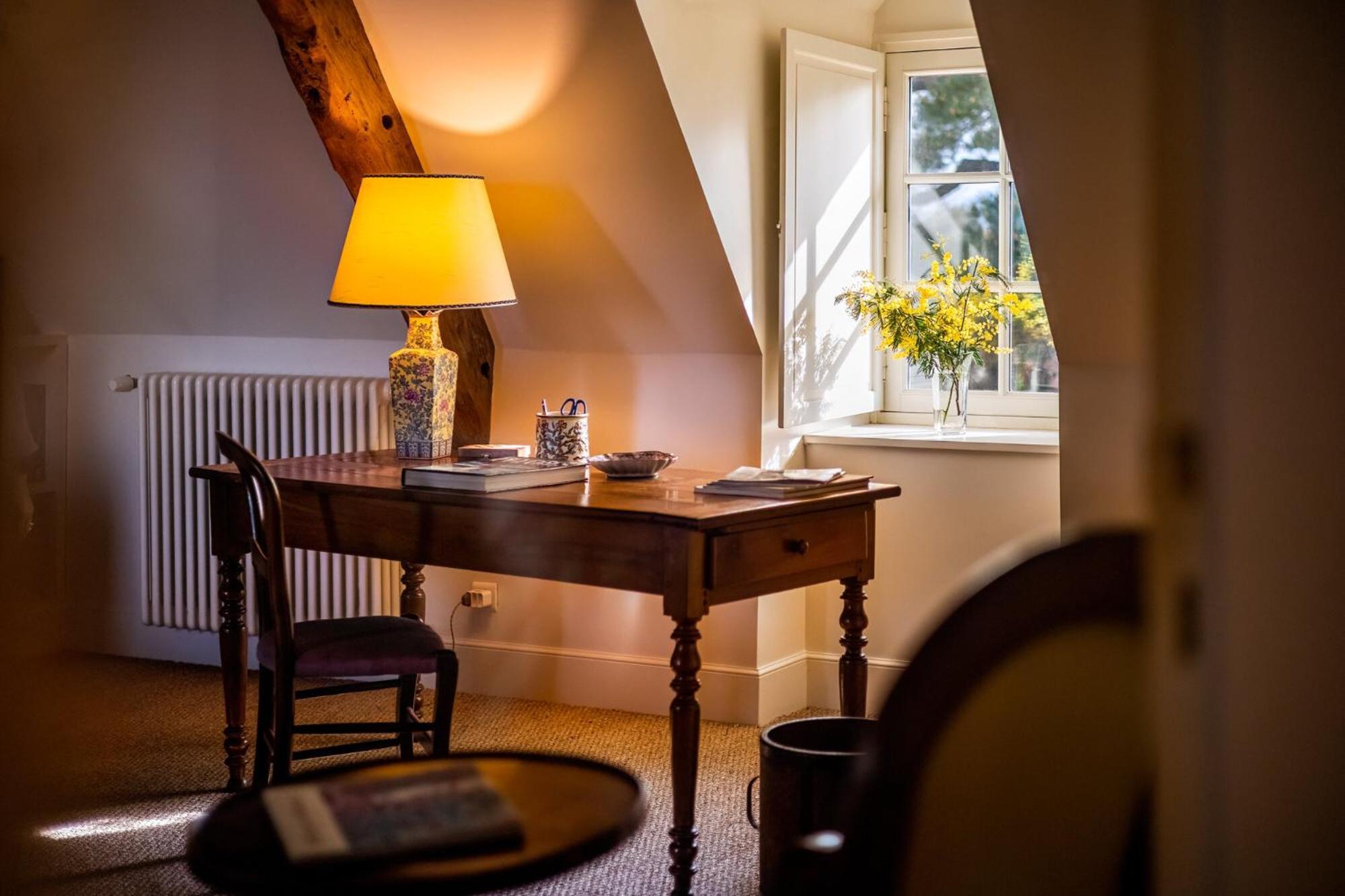 Manoir Des Bords De Rance Bed & Breakfast Plouer-sur-Rance Bagian luar foto