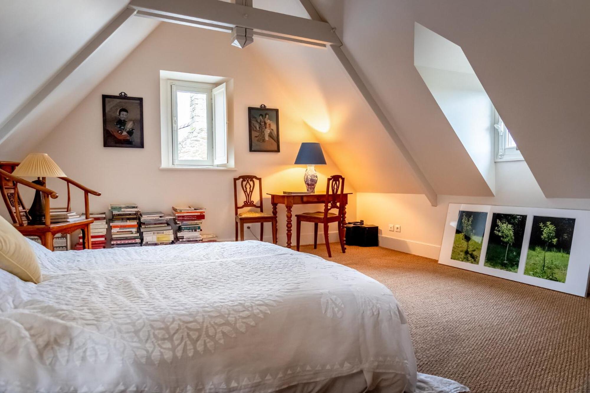 Manoir Des Bords De Rance Bed & Breakfast Plouer-sur-Rance Bagian luar foto