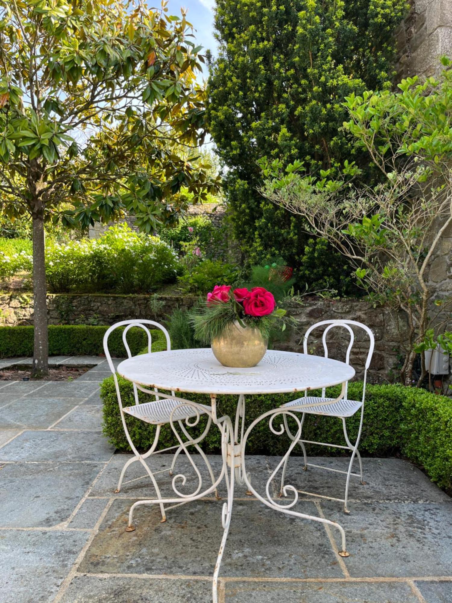 Manoir Des Bords De Rance Bed & Breakfast Plouer-sur-Rance Bagian luar foto