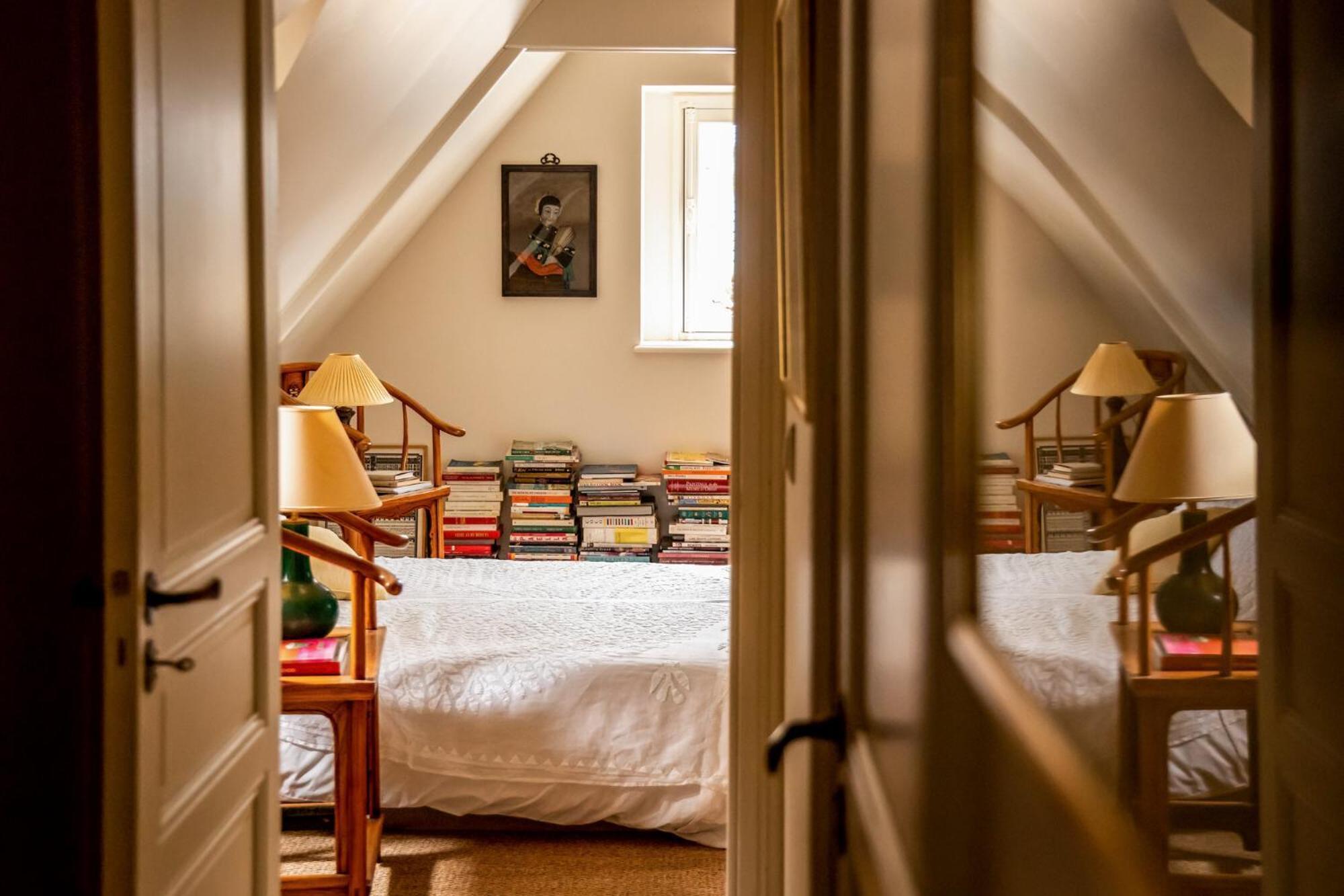 Manoir Des Bords De Rance Bed & Breakfast Plouer-sur-Rance Bagian luar foto