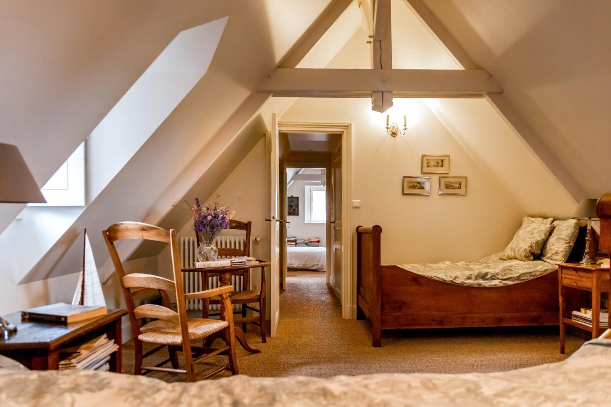 Manoir Des Bords De Rance Bed & Breakfast Plouer-sur-Rance Bagian luar foto