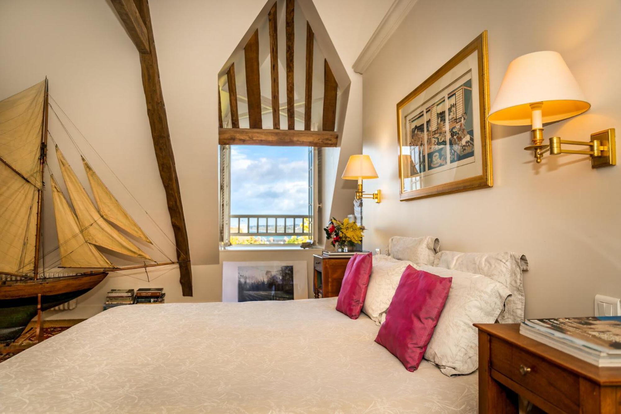Manoir Des Bords De Rance Bed & Breakfast Plouer-sur-Rance Bagian luar foto