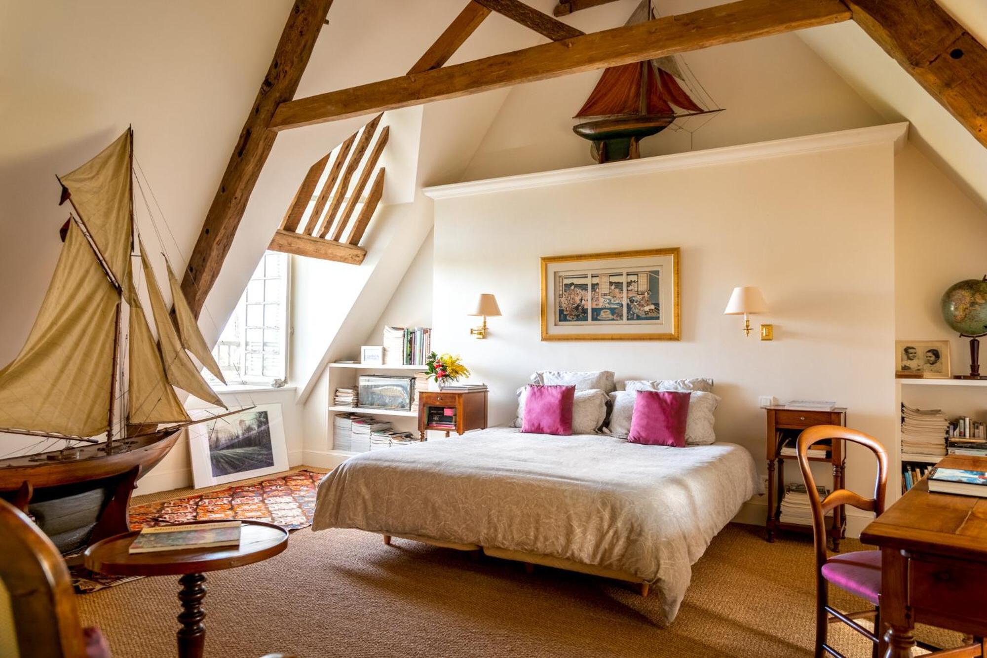 Manoir Des Bords De Rance Bed & Breakfast Plouer-sur-Rance Bagian luar foto